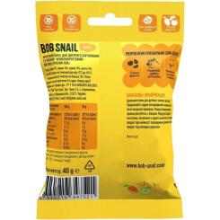 Детские снеки Bob Snail фруктові мультифрукт 40 г Фото 1