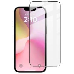 Стекло защитное BeCover Apple iPhone 17e Black Фото 1