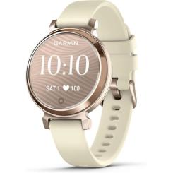 Смарт-часы Garmin Lily 2, EURC, Cream Gold/Coconut, Silicone Фото