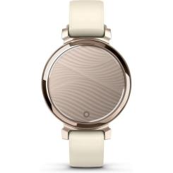 Смарт-часы Garmin Lily 2, EURC, Cream Gold/Coconut, Silicone Фото 1