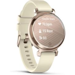 Смарт-часы Garmin Lily 2, EURC, Cream Gold/Coconut, Silicone Фото 2