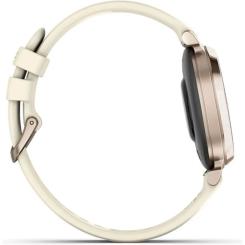 Смарт-часы Garmin Lily 2, EURC, Cream Gold/Coconut, Silicone Фото 3