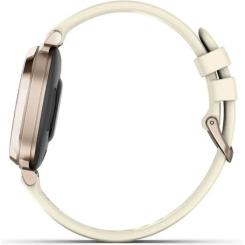 Смарт-часы Garmin Lily 2, EURC, Cream Gold/Coconut, Silicone Фото 4