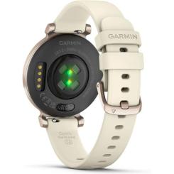 Смарт-часы Garmin Lily 2, EURC, Cream Gold/Coconut, Silicone Фото 5