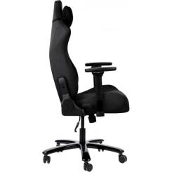 Кресло игровое GT Racer X-8776 Black Фото 2