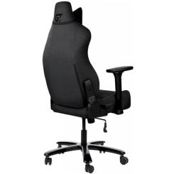 Кресло игровое GT Racer X-8776 Black Фото 3