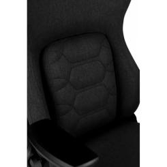 Кресло игровое GT Racer X-8776 Black Фото 4