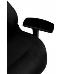 Кресло игровое GT Racer X-8776 Black Фото 6