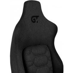 Кресло игровое GT Racer X-8776 Black Фото 7