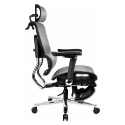 Офисное кресло GT Racer B-574 Gray Фото 1