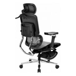 Офисное кресло GT Racer B-574 Gray Фото 3