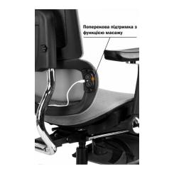 Офисное кресло GT Racer B-574 Gray Фото 4