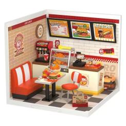 Конструктор Robotime Rolife 3D Бургеры Yum Yum Фото