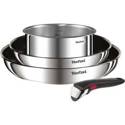 Набор посуды Tefal Ingenio Cook Eat, 4 предмети Фото