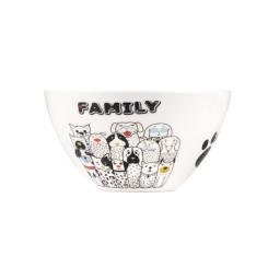 Комплект посуды Ardesto Family, 3 предмети, порцеляна Фото 2