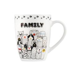 Комплект посуды Ardesto Family, 3 предмети, порцеляна Фото 5