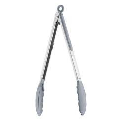 Щипцы кухонные Ardesto Midori, 35см, сірий Фото 1