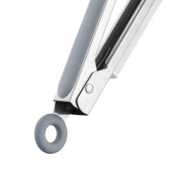 Щипцы кухонные Ardesto Midori, 35см, сірий Фото 2