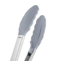 Щипцы кухонные Ardesto Midori, 35см, сірий Фото 3