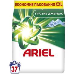 Стиральный порошок Ariel Горный родник 5 кг Фото 1