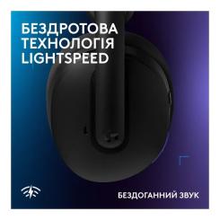 Наушники Logitech G325 Lightspeed Black Фото 3