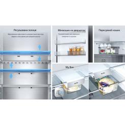 Холодильник LG GC-B509ETKM Фото 6