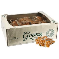 Печенье Grona слоеное Изюминка 3 кг Фото