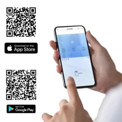 Воздухоочиститель Sharp KCP100EW Фото 10