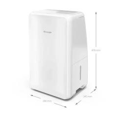 Осушитель воздуха Sharp UD-T104AP-W Фото 7