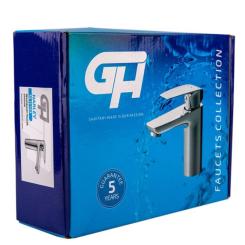 Смеситель GH 10.11.133 HARLEY Фото 2