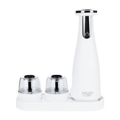 Мельница для специй Adler AD 4449 white Фото 1