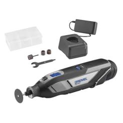 Гравер Dremel 8240-5 12V, 1х2Ah, 5000-35000об/мин, ЗУ, 0.66кг Фото