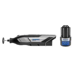Гравер Dremel 8240-5 12V, 1х2Ah, 5000-35000об/мин, ЗУ, 0.66кг Фото 3