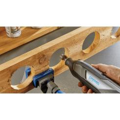 Гравер Dremel 8240-5 12V, 1х2Ah, 5000-35000об/мин, ЗУ, 0.66кг Фото 7