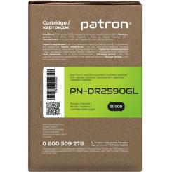 Драм картридж Patron Brother DR-2590 Green Label Фото 2