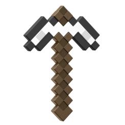 Игрушечное оружие Minecraft Железный Кайло Фото 1