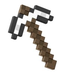 Игрушечное оружие Minecraft Железный Кайло Фото 2