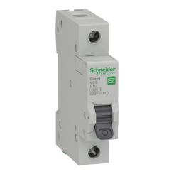 Автоматический выключатель Schneider Electric EZ9 1P 10A Фото