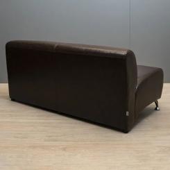 Диван офисный Richman Флорида Двойной Прайм Экс Эспрессо Фото 3