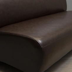 Диван офисный Richman Флорида Двойной Прайм Экс Эспрессо Фото 6