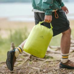 Гермомешок Naturehike CNK2550XB012, 2 л, жовтий Фото 3