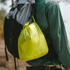 Гермомешок Naturehike CNK2550XB012, 2 л, жовтий Фото 4