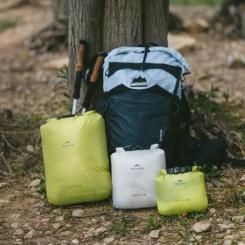 Гермомешок Naturehike CNK2550XB012, 2 л, жовтий Фото 5