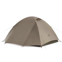 Палатка Naturehike Greek Style CNK2300ZP024 світло-кавовий Фото