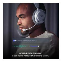 Наушники SteelSeries Arctis Nova 7X Gen 2 Wireless Black Фото 7