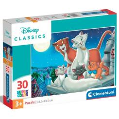 Пазл Clementoni Disney Classics 30 элементов Фото