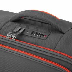 Чемодан 2E Trek 97/117 л сіра Фото 9