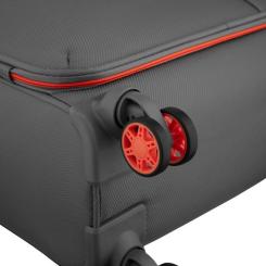 Чемодан 2E Trek 97/117 л сіра Фото 10