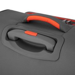 Чемодан 2E Trek 97/117 л сіра Фото 11