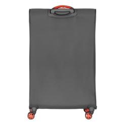 Чемодан 2E Trek 97/117 л сіра Фото 3